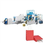 Mesin Pembuat Tas Belanja Kertas