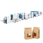 Mesin kantong kertas semi otomatis